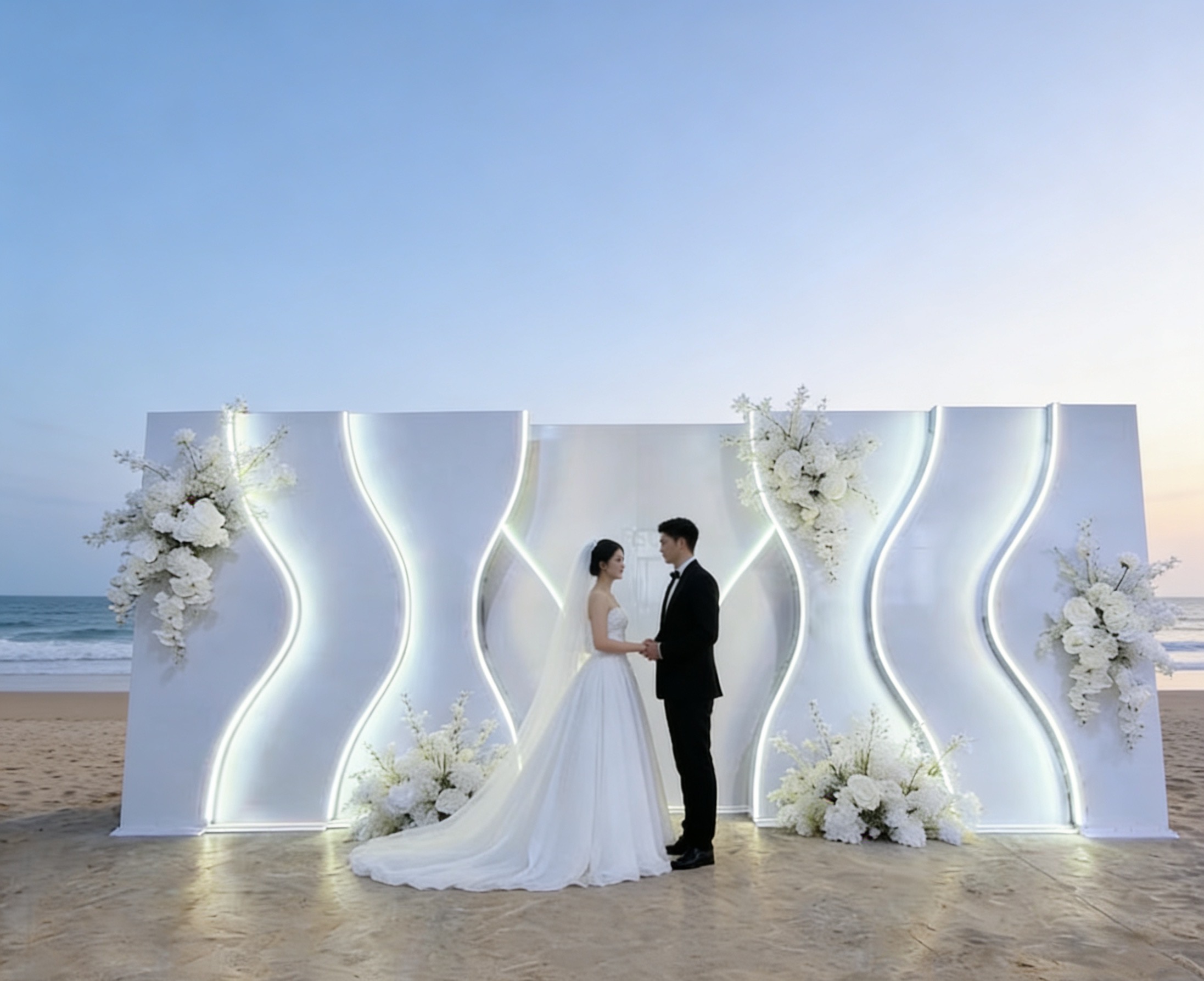 Pvc Panel Background - FSDKX Новая Сценическая Панель-Фон из ПВХ