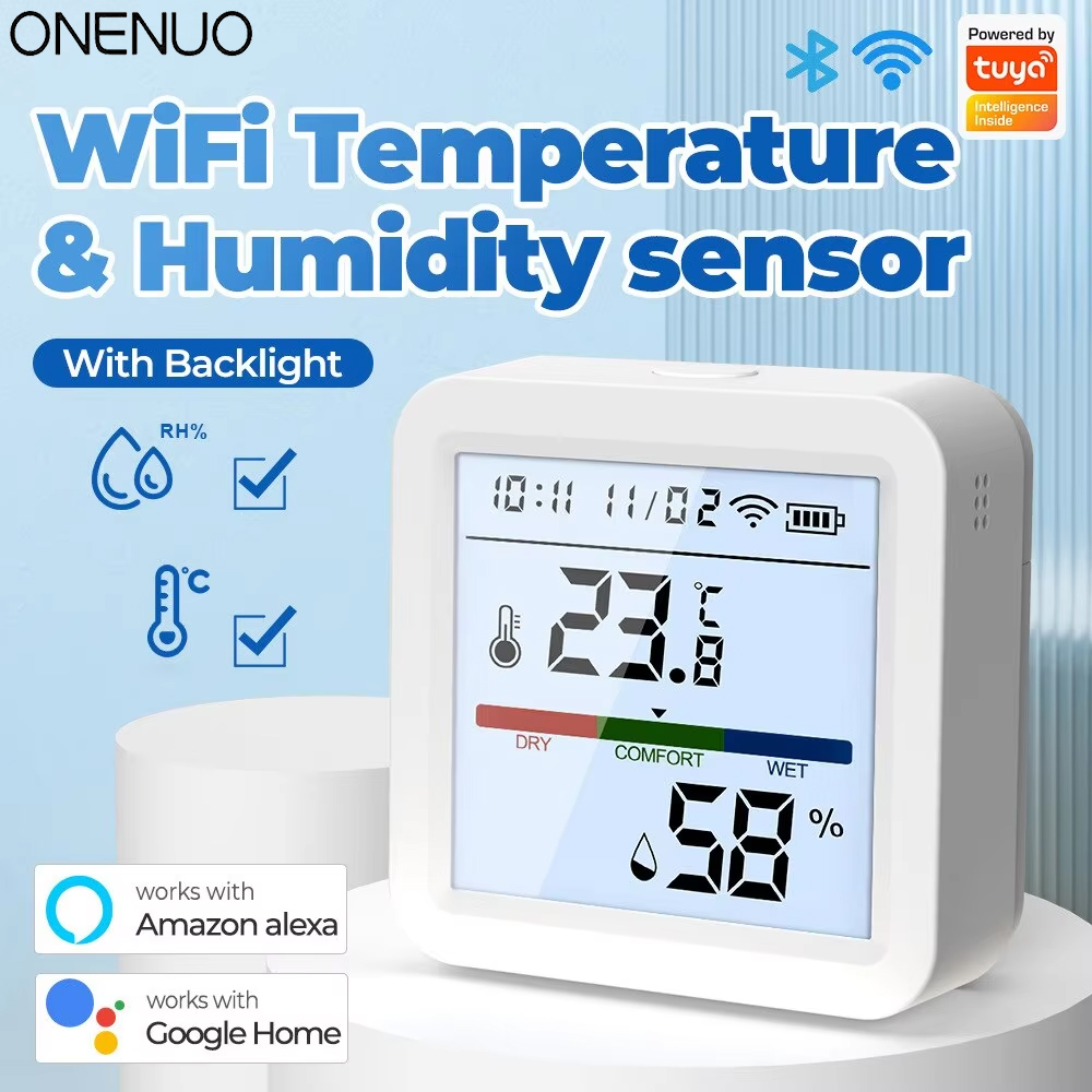 Датчик температуры и влажности – обзор и цена Digital Hygrometer Probe