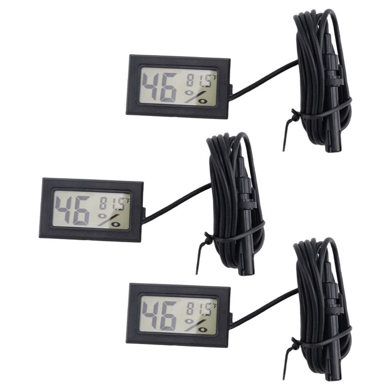 [НОВИНКА! A93G] Цифровой термо – обзор и цена Digital Hygrometer Probe