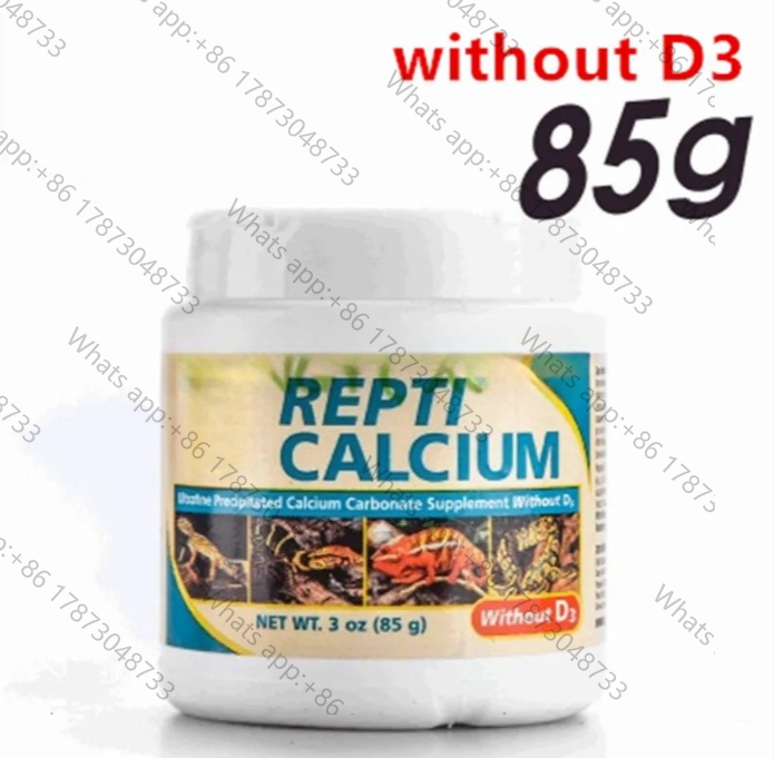 Кальций для рептилий. Порошок  – обзор и цена Calcium Powder Reptile
