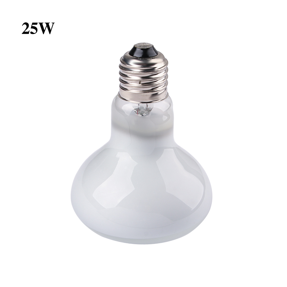 Лампа обогрева для амфибий, га – обзор и цена Basking Bulb Halogen