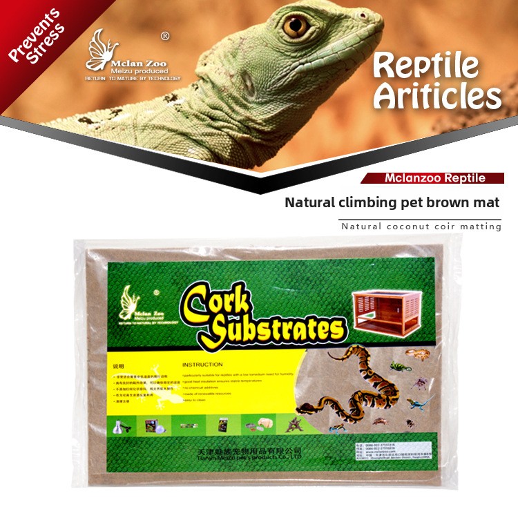 MCLANZOO коврик из кокосового  – обзор и цена Substrate Coconut Fiber