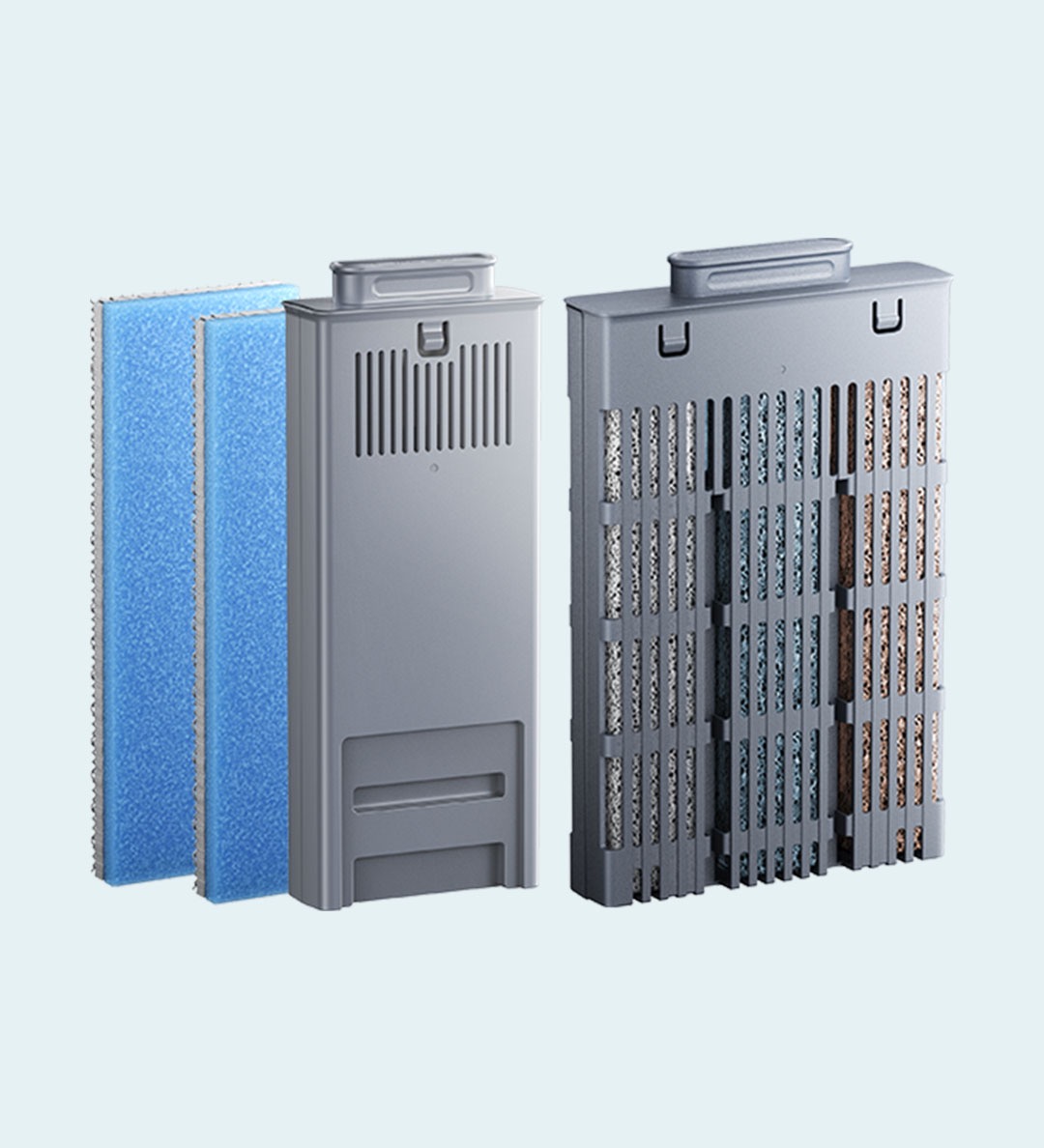 Фильтрующий картридж для аквар – обзор и цена Aquael Filter Fzn