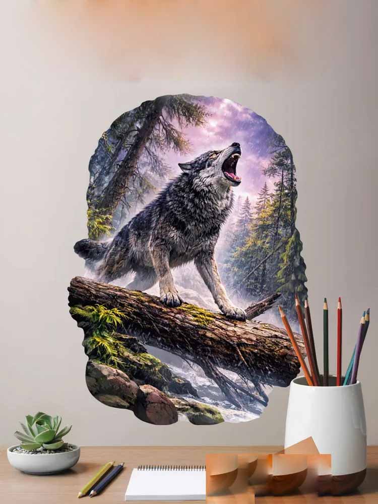 Наклейки-фрески с изображением – обзор и цена Pvc Panel Background