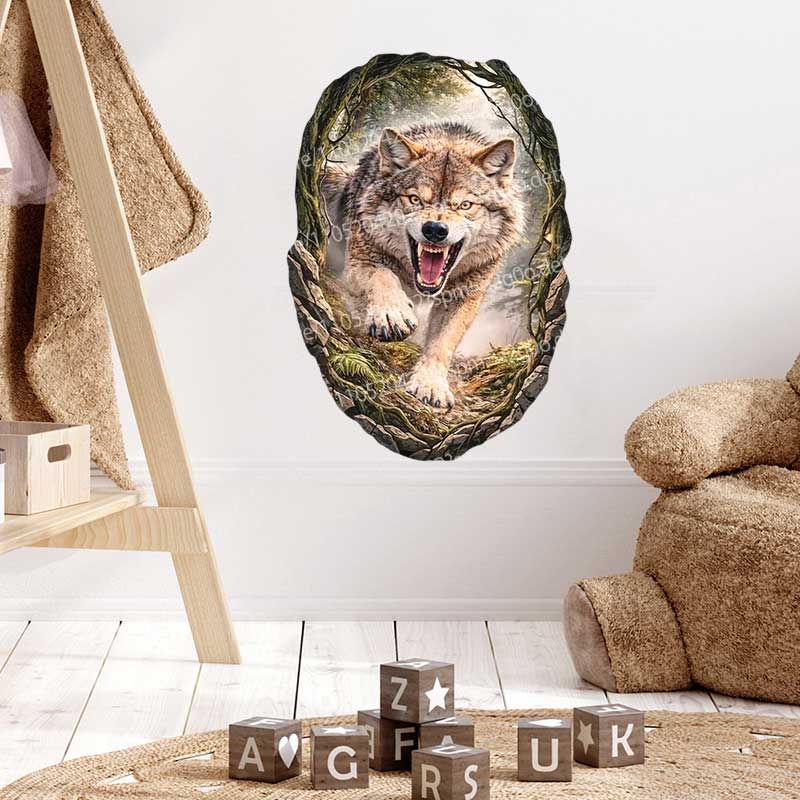 Наклейки-фрески с изображением – обзор и цена Pvc Panel Background