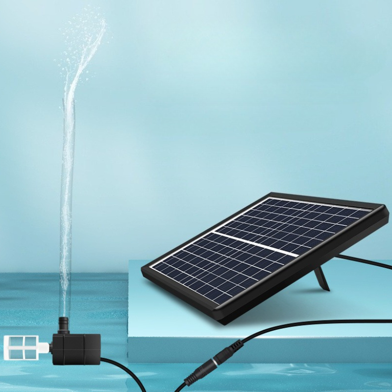 Солнечный водяной насос, фильт – обзор и цена Aquael Filter Fzn