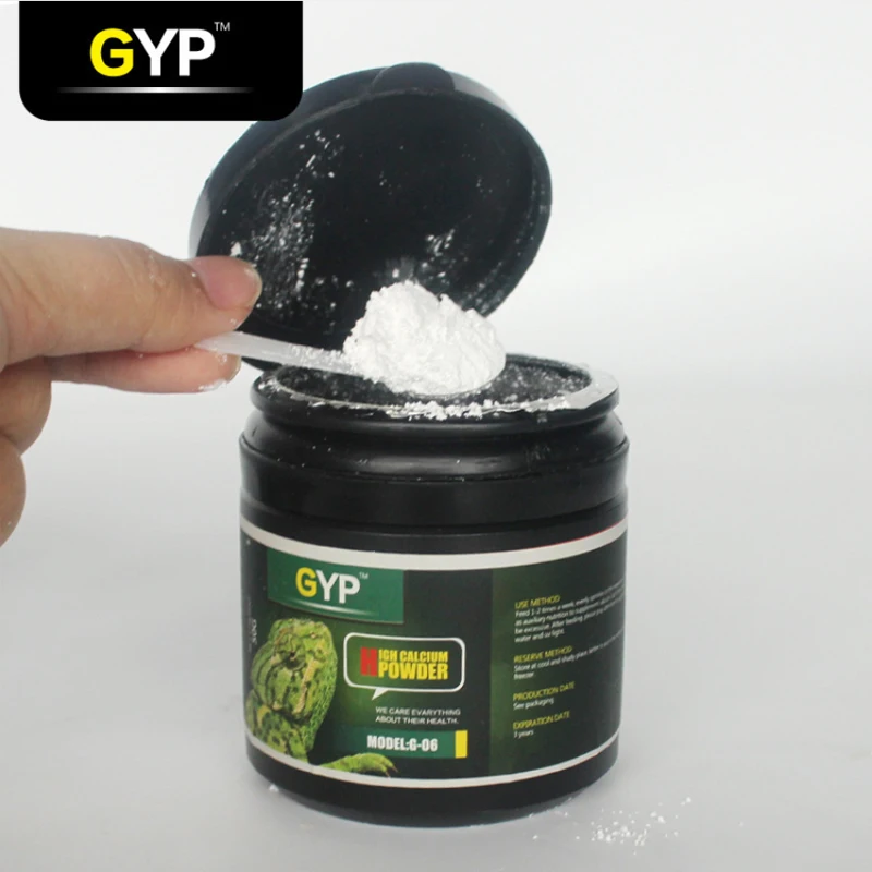 Альпинистская домашняя рептили – обзор и цена Calcium Powder Reptile